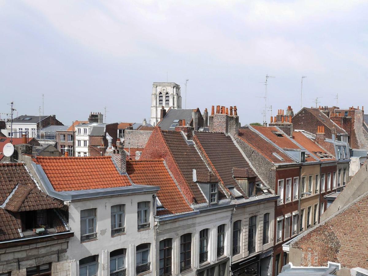 Au Chat Qui Dort Lille - Thiers Exterior foto